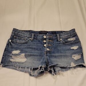 LUCKY BRAND Denim Shorts